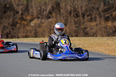 27/09/2009 : 5ème manche du Championnat Régional Aquitain à Layrac (photos Patrick Lascombes) 2009 — karting