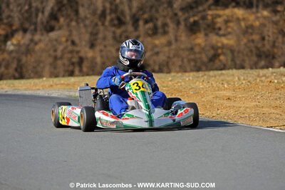 27/09/2009 : 5ème manche du Championnat Régional Aquitain à Layrac (photos Patrick Lascombes) 2009 — karting