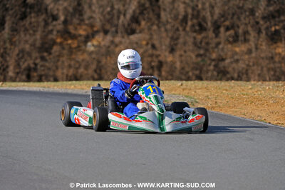 27/09/2009 : 5ème manche du Championnat Régional Aquitain à Layrac (photos Patrick Lascombes) 2009 — karting