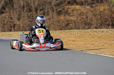 27/09/2009 : 5ème manche du Championnat Régional Aquitain à Layrac (photos Patrick Lascombes) 2009 — karting