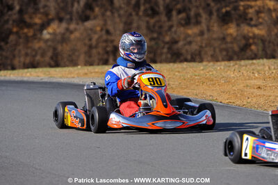 27/09/2009 : 5ème manche du Championnat Régional Aquitain à Layrac (photos Patrick Lascombes) 2009 — karting