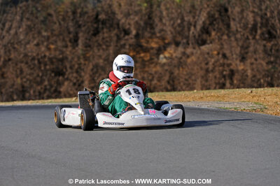 27/09/2009 : 5ème manche du Championnat Régional Aquitain à Layrac (photos Patrick Lascombes) 2009 — karting