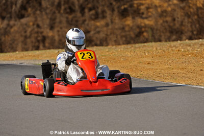 27/09/2009 : 5ème manche du Championnat Régional Aquitain à Layrac (photos Patrick Lascombes) 2009 — karting