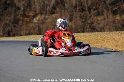 27/09/2009 : 5ème manche du Championnat Régional Aquitain à Layrac (photos Patrick Lascombes) 2009 — karting