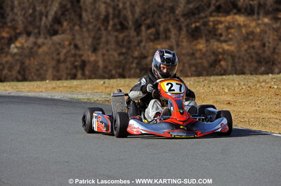 27/09/2009 : 5ème manche du Championnat Régional Aquitain à Layrac (photos Patrick Lascombes) 2009 — karting