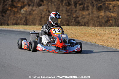 27/09/2009 : 5ème manche du Championnat Régional Aquitain à Layrac (photos Patrick Lascombes) 2009 — karting