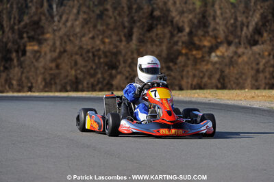 27/09/2009 : 5ème manche du Championnat Régional Aquitain à Layrac (photos Patrick Lascombes) 2009 — karting