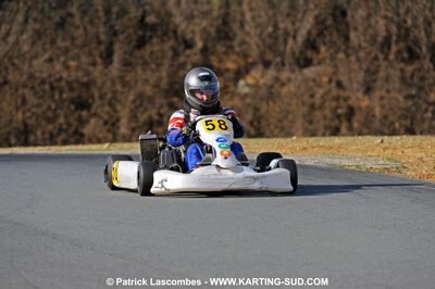 27/09/2009 : 5ème manche du Championnat Régional Aquitain à Layrac (photos Patrick Lascombes) 2009 — karting