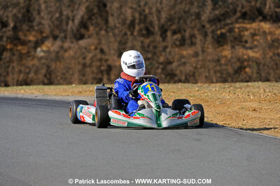 27/09/2009 : 5ème manche du Championnat Régional Aquitain à Layrac (photos Patrick Lascombes) 2009 — karting