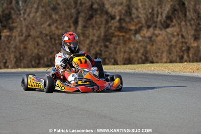 27/09/2009 : 5ème manche du Championnat Régional Aquitain à Layrac (photos Patrick Lascombes) 2009 — karting