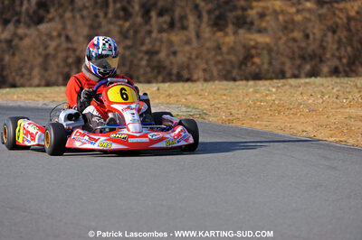 27/09/2009 : 5ème manche du Championnat Régional Aquitain à Layrac (photos Patrick Lascombes) 2009 — karting