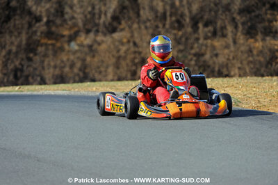 27/09/2009 : 5ème manche du Championnat Régional Aquitain à Layrac (photos Patrick Lascombes) 2009 — karting