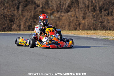 27/09/2009 : 5ème manche du Championnat Régional Aquitain à Layrac (photos Patrick Lascombes) 2009 — karting