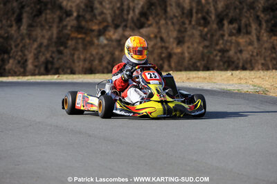 27/09/2009 : 5ème manche du Championnat Régional Aquitain à Layrac (photos Patrick Lascombes) 2009 — karting