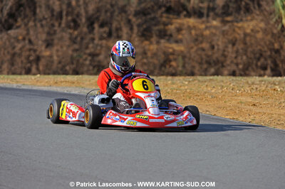 27/09/2009 : 5ème manche du Championnat Régional Aquitain à Layrac (photos Patrick Lascombes) 2009 — karting