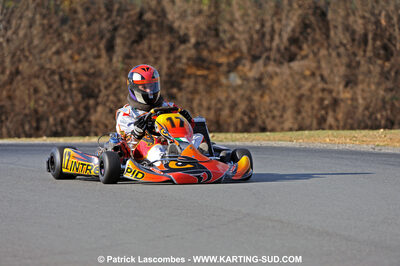 27/09/2009 : 5ème manche du Championnat Régional Aquitain à Layrac (photos Patrick Lascombes) 2009 — karting
