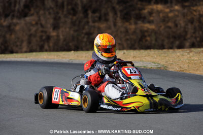 27/09/2009 : 5ème manche du Championnat Régional Aquitain à Layrac (photos Patrick Lascombes) 2009 — karting