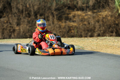 27/09/2009 : 5ème manche du Championnat Régional Aquitain à Layrac (photos Patrick Lascombes) 2009 — karting