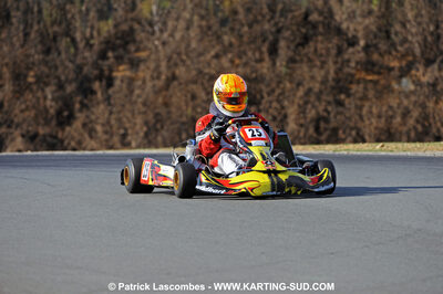 27/09/2009 : 5ème manche du Championnat Régional Aquitain à Layrac (photos Patrick Lascombes) 2009 — karting