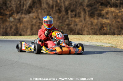 27/09/2009 : 5ème manche du Championnat Régional Aquitain à Layrac (photos Patrick Lascombes) 2009 — karting