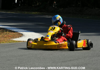27/09/2009 : 5ème manche du Championnat Régional Aquitain à Layrac (photos Patrick Lascombes) 2009 — karting