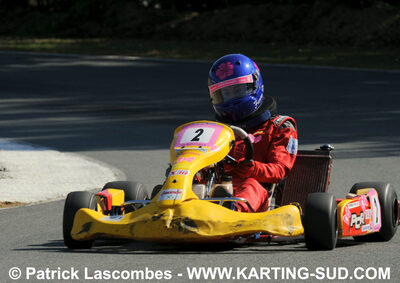 27/09/2009 : 5ème manche du Championnat Régional Aquitain à Layrac (photos Patrick Lascombes) 2009 — karting