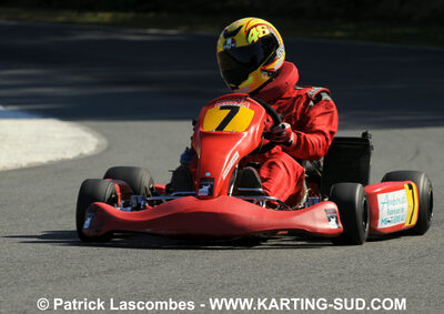 27/09/2009 : 5ème manche du Championnat Régional Aquitain à Layrac (photos Patrick Lascombes) 2009 — karting