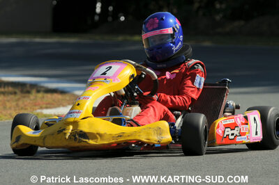 27/09/2009 : 5ème manche du Championnat Régional Aquitain à Layrac (photos Patrick Lascombes) 2009 — karting