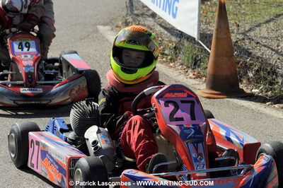 27/09/2009 : 5ème manche du Championnat Régional Aquitain à Layrac (photos Patrick Lascombes) 2009 — karting