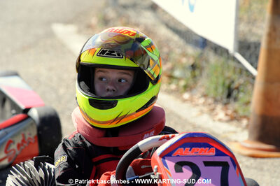 27/09/2009 : 5ème manche du Championnat Régional Aquitain à Layrac (photos Patrick Lascombes) 2009 — karting