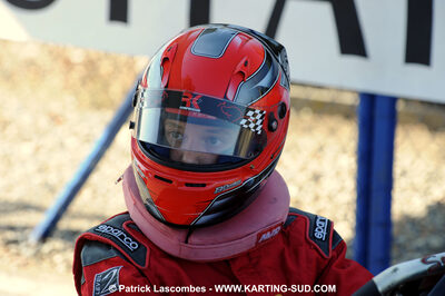 27/09/2009 : 5ème manche du Championnat Régional Aquitain à Layrac (photos Patrick Lascombes) 2009 — karting