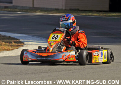27/09/2009 : 5ème manche du Championnat Régional Aquitain à Layrac (photos Patrick Lascombes) 2009 — karting