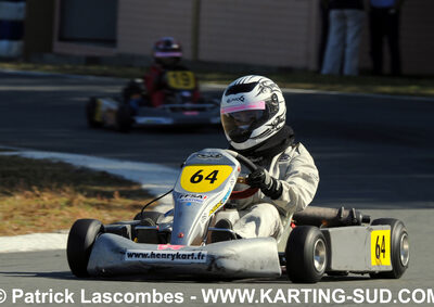27/09/2009 : 5ème manche du Championnat Régional Aquitain à Layrac (photos Patrick Lascombes) 2009 — karting
