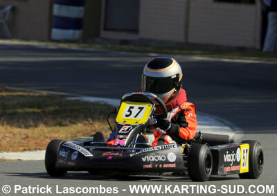 27/09/2009 : 5ème manche du Championnat Régional Aquitain à Layrac (photos Patrick Lascombes) 2009 — karting