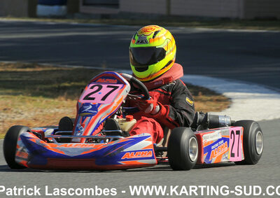 27/09/2009 : 5ème manche du Championnat Régional Aquitain à Layrac (photos Patrick Lascombes) 2009 — karting