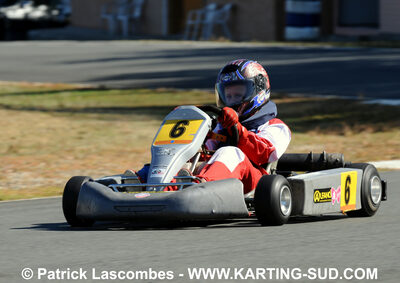 27/09/2009 : 5ème manche du Championnat Régional Aquitain à Layrac (photos Patrick Lascombes) 2009 — karting