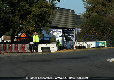 27/09/2009 : 5ème manche du Championnat Régional Aquitain à Layrac (photos Patrick Lascombes) 2009 — karting