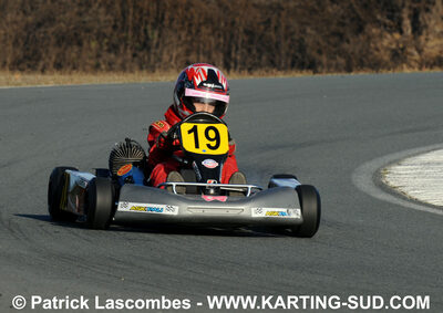 27/09/2009 : 5ème manche du Championnat Régional Aquitain à Layrac (photos Patrick Lascombes) 2009 — karting