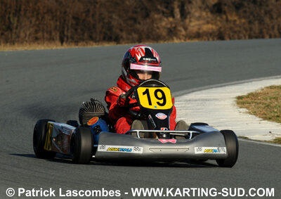 27/09/2009 : 5ème manche du Championnat Régional Aquitain à Layrac (photos Patrick Lascombes) 2009 — karting