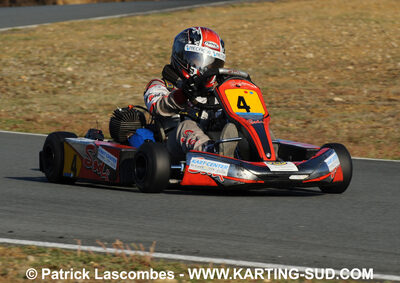 27/09/2009 : 5ème manche du Championnat Régional Aquitain à Layrac (photos Patrick Lascombes) 2009 — karting