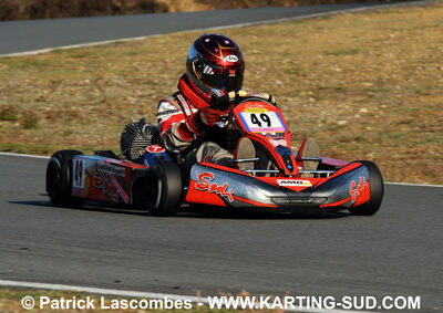 27/09/2009 : 5ème manche du Championnat Régional Aquitain à Layrac (photos Patrick Lascombes) 2009 — karting