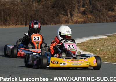 27/09/2009 : 5ème manche du Championnat Régional Aquitain à Layrac (photos Patrick Lascombes) 2009 — karting