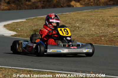 27/09/2009 : 5ème manche du Championnat Régional Aquitain à Layrac (photos Patrick Lascombes) 2009 — karting