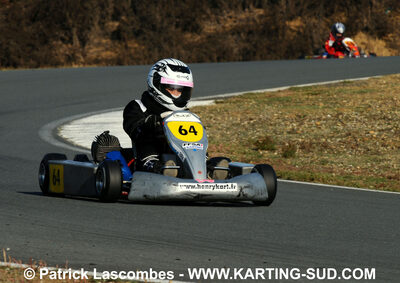 27/09/2009 : 5ème manche du Championnat Régional Aquitain à Layrac (photos Patrick Lascombes) 2009 — karting