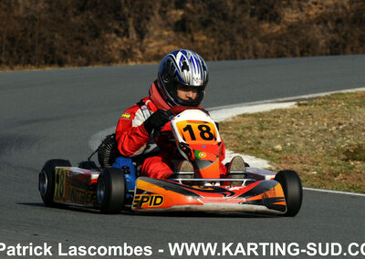 27/09/2009 : 5ème manche du Championnat Régional Aquitain à Layrac (photos Patrick Lascombes) 2009 — karting