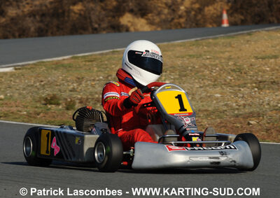 27/09/2009 : 5ème manche du Championnat Régional Aquitain à Layrac (photos Patrick Lascombes) 2009 — karting