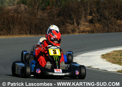 27/09/2009 : 5ème manche du Championnat Régional Aquitain à Layrac (photos Patrick Lascombes) 2009 — karting
