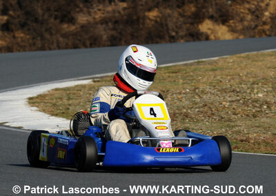 27/09/2009 : 5ème manche du Championnat Régional Aquitain à Layrac (photos Patrick Lascombes) 2009 — karting