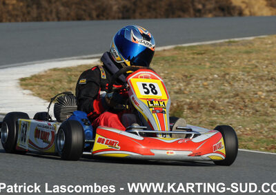 27/09/2009 : 5ème manche du Championnat Régional Aquitain à Layrac (photos Patrick Lascombes) 2009 — karting