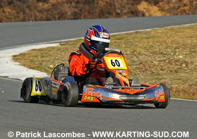 27/09/2009 : 5ème manche du Championnat Régional Aquitain à Layrac (photos Patrick Lascombes) 2009 — karting